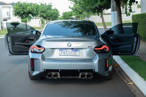 BMW M2 3.0 I6 TWINTURBO GASOLINA COUPÉ TRACK M STEPTRONIC